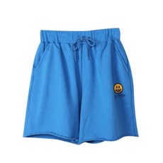 블루테일반바지