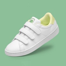 여자흰색스니커즈