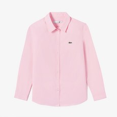 라코스테 여성용 옥스퍼드 셔츠 CF212E-51G