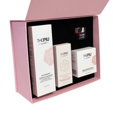 THEPIU 保濕肌底原液 150ml+T/U Control精華安瓶 30ml+保濕補水面霜 90ml, 1套