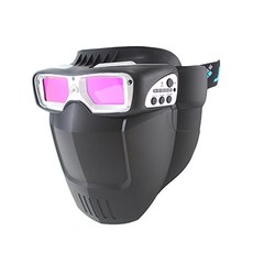 SERVORE Arcshield 1 自動焊接護目鏡棕色, 1個