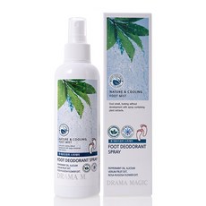 드라마 매직 풋 데오드란트 스프레이, 200ml, 1개