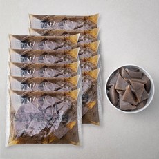 흑곤약, 1.2kg, 10봉