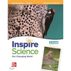 Inspire Science Our changing GK SB Unit 2, 맥그로힐