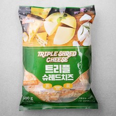 보꼬네 트리플 슈레드 치즈, 500g, 1개