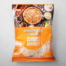 보꼬네 슈레드 피자치즈, 500g, 1개