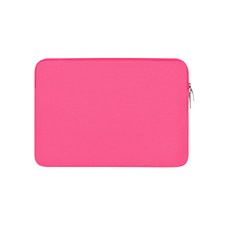 홈앤탑스 노트북 파우치 가방 케이스 i21-00013, 핑크