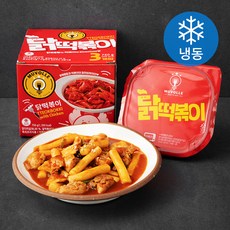 닭볶이