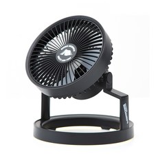 스위스비기뉴 에어 멀티 LED 서큘레이터 블랙 HP-1061