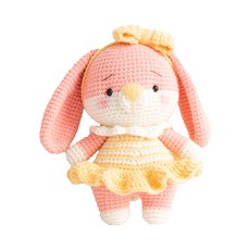 코바늘토끼인형