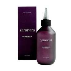 사라나라 워터살롱 실크 헤어트리트먼트, 200ml, 1개