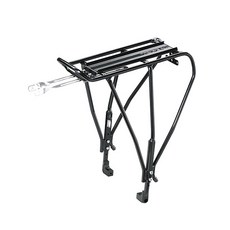TOPEAK 自行車架 Uni Explorer DISC, 黑色, 1個