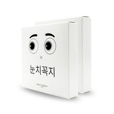 남성용 눈치꼭지 니플밴드 112p, 2개