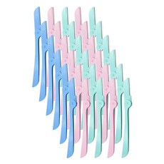 국산접이식눈썹칼30p