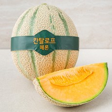 Only Farm 칸탈로프 멜론, 2kg, 1개