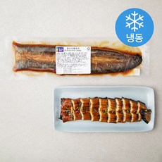 참손 민물장어 (냉동), 300g, 1마리