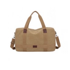 캔버스여행가방