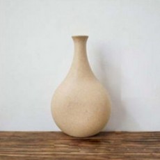 엔틱도자기화병