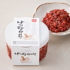 반찬단지 낙지탕탕이젓, 200g, 1개