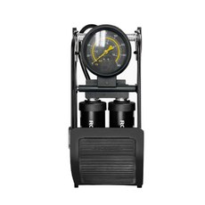 락브로스 고압 풋 펌프 FP4310S, 블랙, 1개