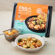 프레시지 편스토랑 만바스, 548g, 1개
