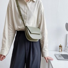 여성용 데일리 크로스백