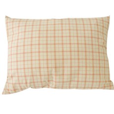 체커보드베개커버