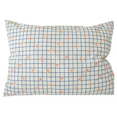 체커보드베개커버