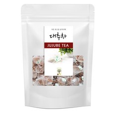 삼각티백 대추차, 1g, 100개