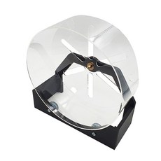 도치퀸 신개념 고슴도치 쳇바퀴 32cm R-32, 검정색, 1개