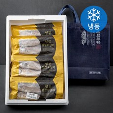 영광 법성포 참굴비 선물세트 2호 6미 (냉동), 550g, 4팩