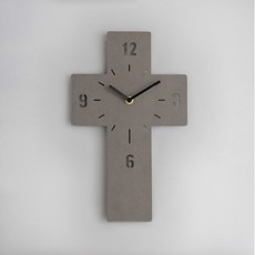 십자가회중시계