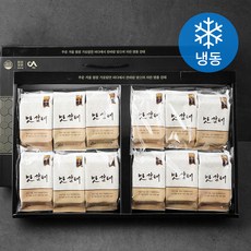 건푸드 감태 선물세트 특4호 도시락형 맛감태 24봉 (냉동), 96g, 1세트