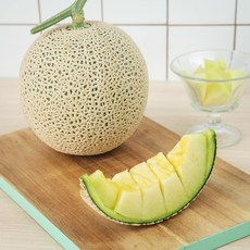 애플리아 프리미엄 메론, 2kg, 1개