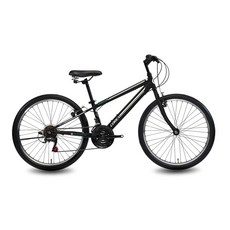 알톤스포츠 2021 알톤 맨하탄 24 GS MTB 미조립 자전거, 블랙, 1520mm
