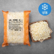 코다노 치즈렐라 F (냉동), 2.5kg, 1개