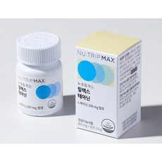 뉴트립 릴렉스 테아닌, 30정, 1개 - 이미지 2