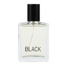 지엔퍼퓸 지엔 블랙맨 오 드 뚜왈렛, 50ml, 1개
