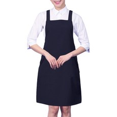 주황색앞치마