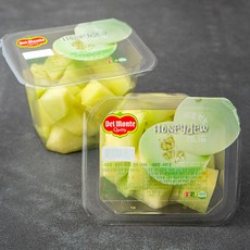 델몬트 허니듀 멜론, 400g, 2개