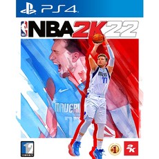 PS4 NBA 2K22 스탠다드 에디션
