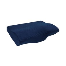 아코다컴퍼니 메모리폼 베개, 그레이, 1개