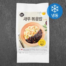 올반 새우볶음밥 (냉동), 880g, 1개