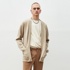 송지오옴므가디건