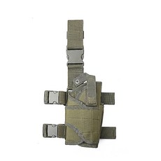 다리 커버 다기능 공구 가방 카키, 1개