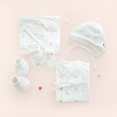 신생아여아용품