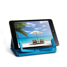 이프 휴대용 여행용 태블릿 거치대 Book Rest, 블루