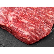 녹색한우 무항생제 양지 덩어리 1+등급 (냉장), 250g, 1개 - 이미지 2