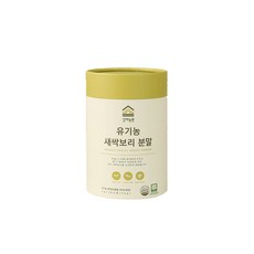 상하농원 유기농 새싹보리 분말, 2g, 28개