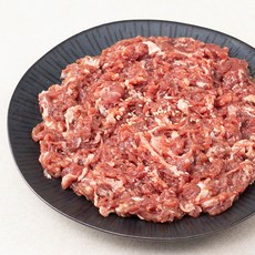 쉐프파트너 쫄깃한 부채살 언양식 불고기 2p, 800g, 1개